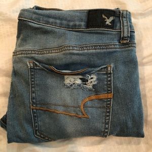 American eagle jeans